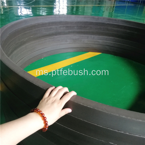 2000mm bushing fluoropolymer diameter luar